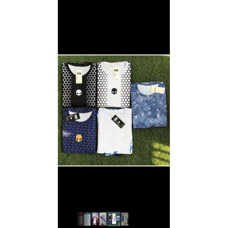 Bộ hè nam.có bán sỉ sll.vải thun lạnh | BigBuy360 - bigbuy360.vn