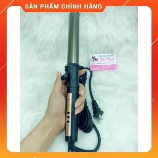 Máy uốn tóc chuyên nghiệp 3 size để lựa chọn