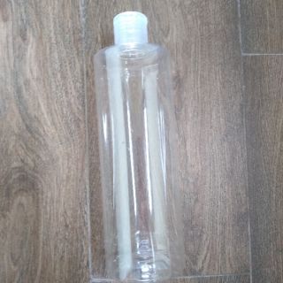 30 chai pet chiết mỹ phẩm 500ml