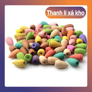 trầm hương, nụ trầm hương {CẦN TIỀN BÁN LỖ} khói ngược đồng giá 1k/nụ - hương thơm tự nhiên từ các loài hoa