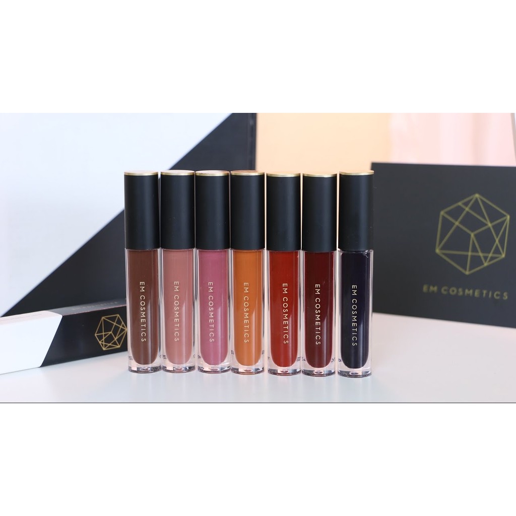 Son EM COSMETICS INFINITE LIP CLOUD