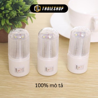 Đèn Ngủ - Đèn Ngủ Hình Trụ 3W, Ánh Sáng Trắng Dịu Mắt, Dễ Đi Vào Giấc Ngủ 6262