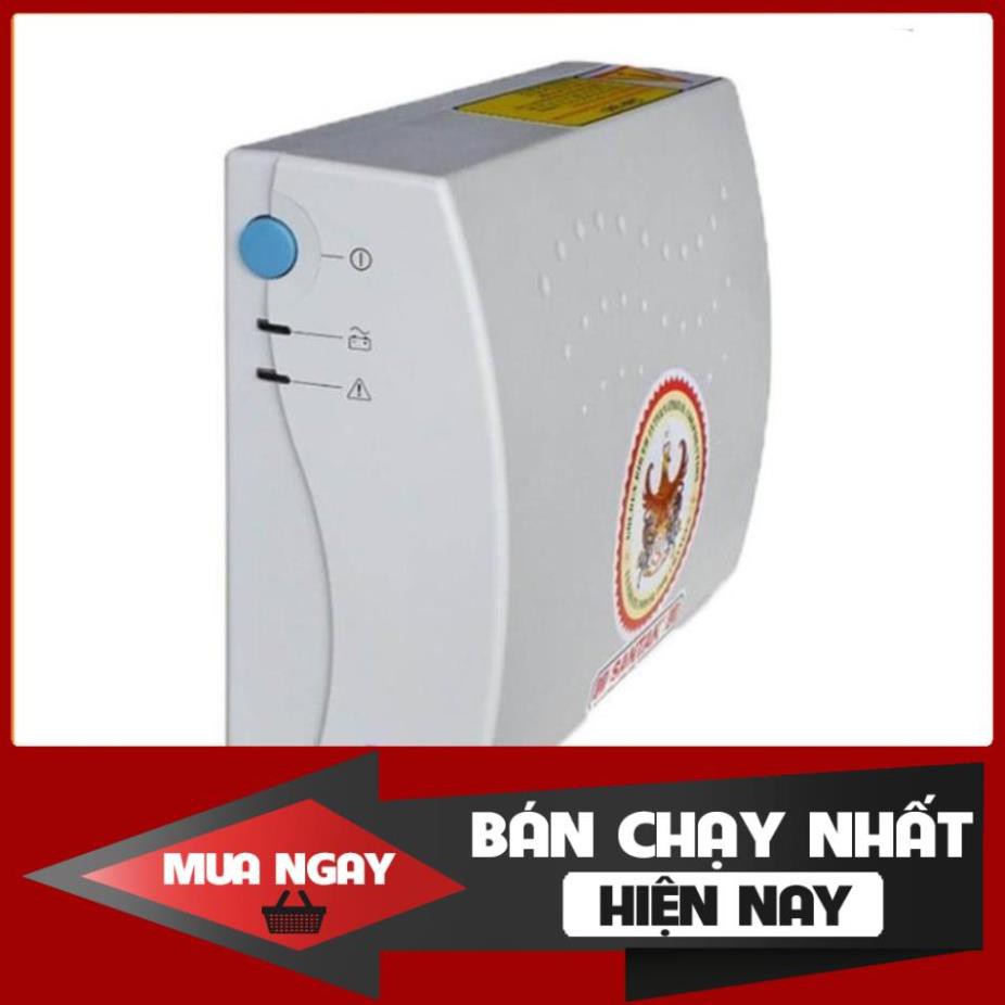 Bộ lưu điện offline Santak UPS offline 500 VA (Trắng)