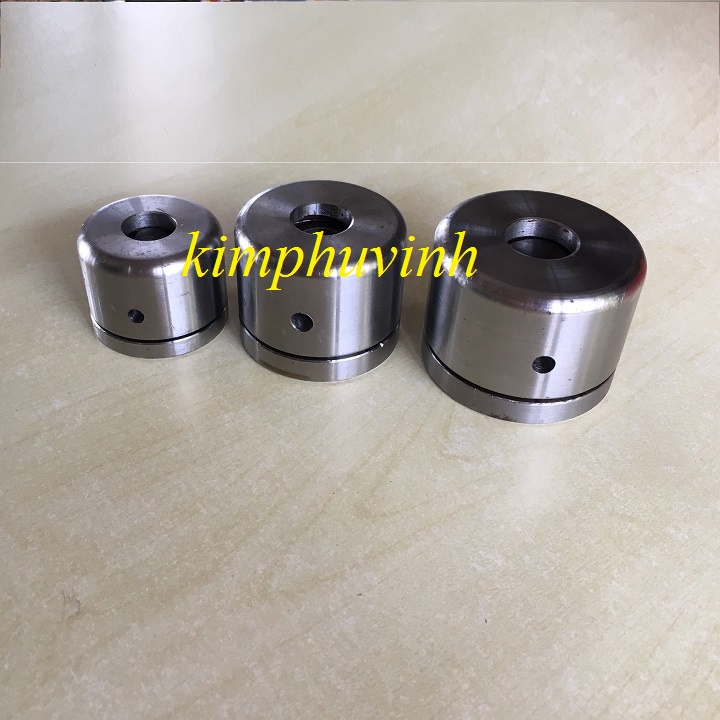 01 CÁI - 6P BẢN LỀ CỐI XOAY ĐA CHIỀU - LỀ CỐI CHỊU LỰC - LỀ CỐI CNC