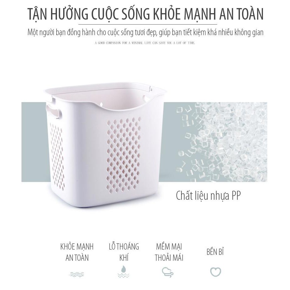 Kệ Đựng Đồ Dùng Nhà Tắm 3 Tầng PP European - Home and Garden