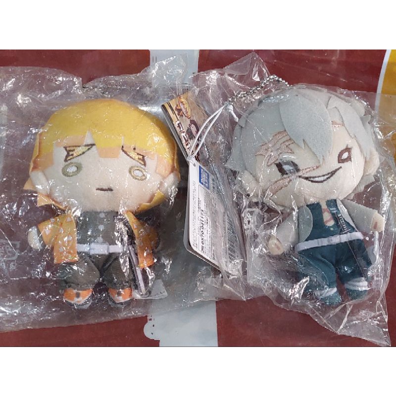 Gấu bông nitotan nhân vật Kimetsu no Yaiba