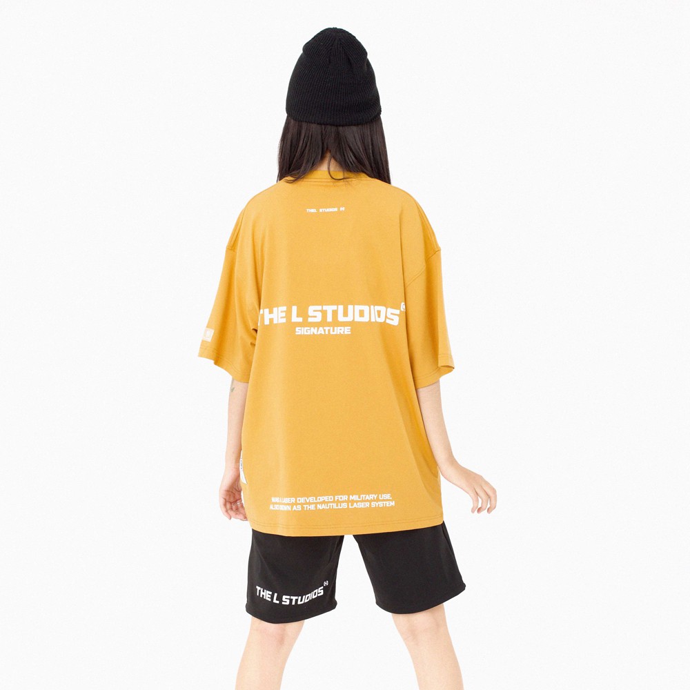 THELSTUDIOS - Tee Basic 2020 (Áo thun Basic Vàng) | BigBuy360 - bigbuy360.vn