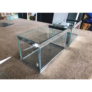 Bể cá mini viền thuỷ trang trí kích thước dai 3017