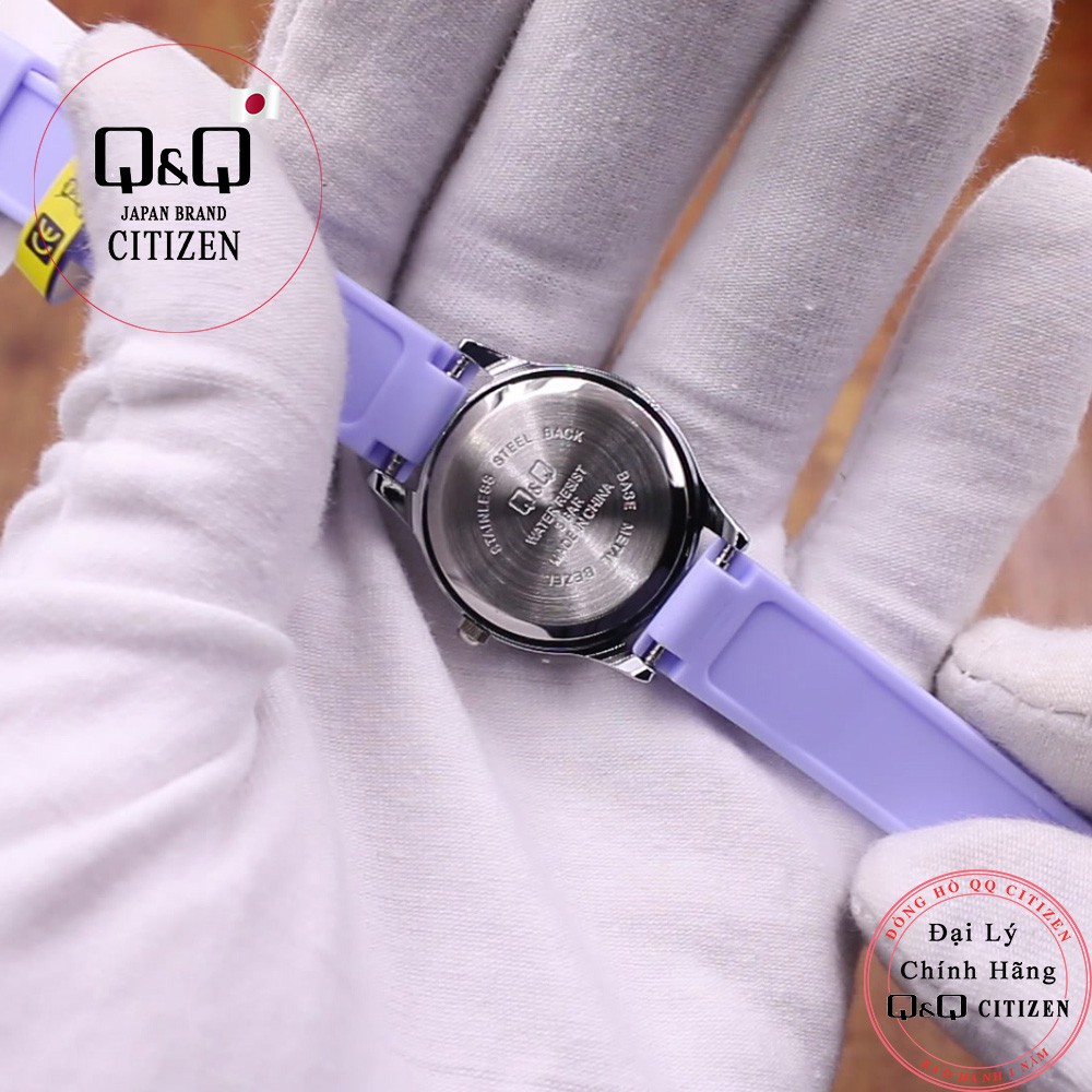 Đồng hồ trẻ em Q&Q Citizen QC29J315Y thương hiệu Nhật Bản | BigBuy360 - bigbuy360.vn