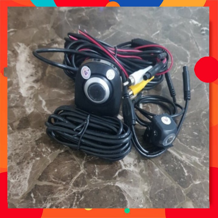 {Hàng chính hãng} Camera Hành Trình Trước Và Sau U5 Dùng Cho Xe Ô Tô Sử Dụng Màn Hình DVD Android