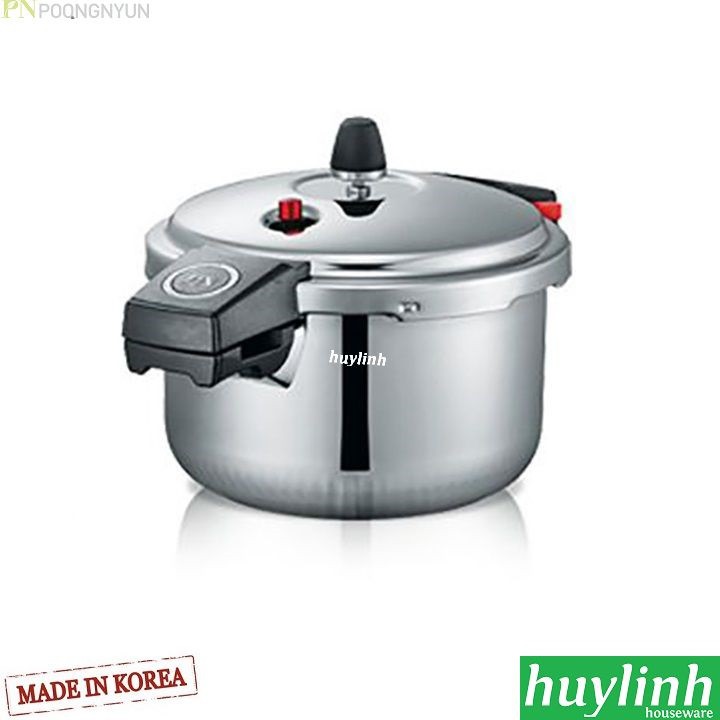 Nồi áp suất Inox PoongNyun SQS11-20C - 3.5 lít - Made in Hàn Quốc