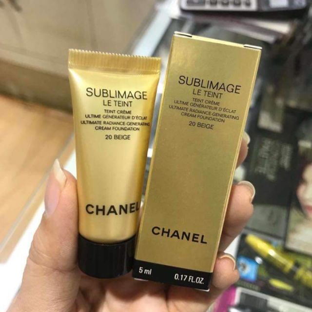Kem nền chanel