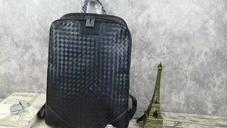 [Da thật] Balo da bò nam nữ da bò thật; Ba lô da nam BP404 (Đen) - 100% da bò thật, BH 3 năm | BigBuy360 - bigbuy360.vn