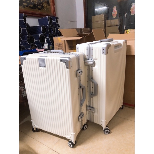 Vali MH-1866 khung nhôm khoá sập