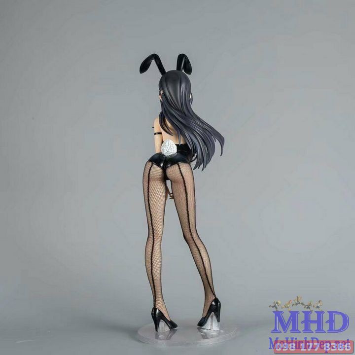 [MHĐ] Mô hình Figure Sakurajima Mai Bunny Girl Ver. 1/4 Scale - Seishun Buta Yarou