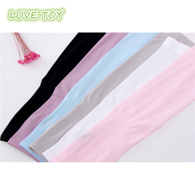 1 Đôi Găng Tay Hở Ngón Chống Nắng Chống Tia uv