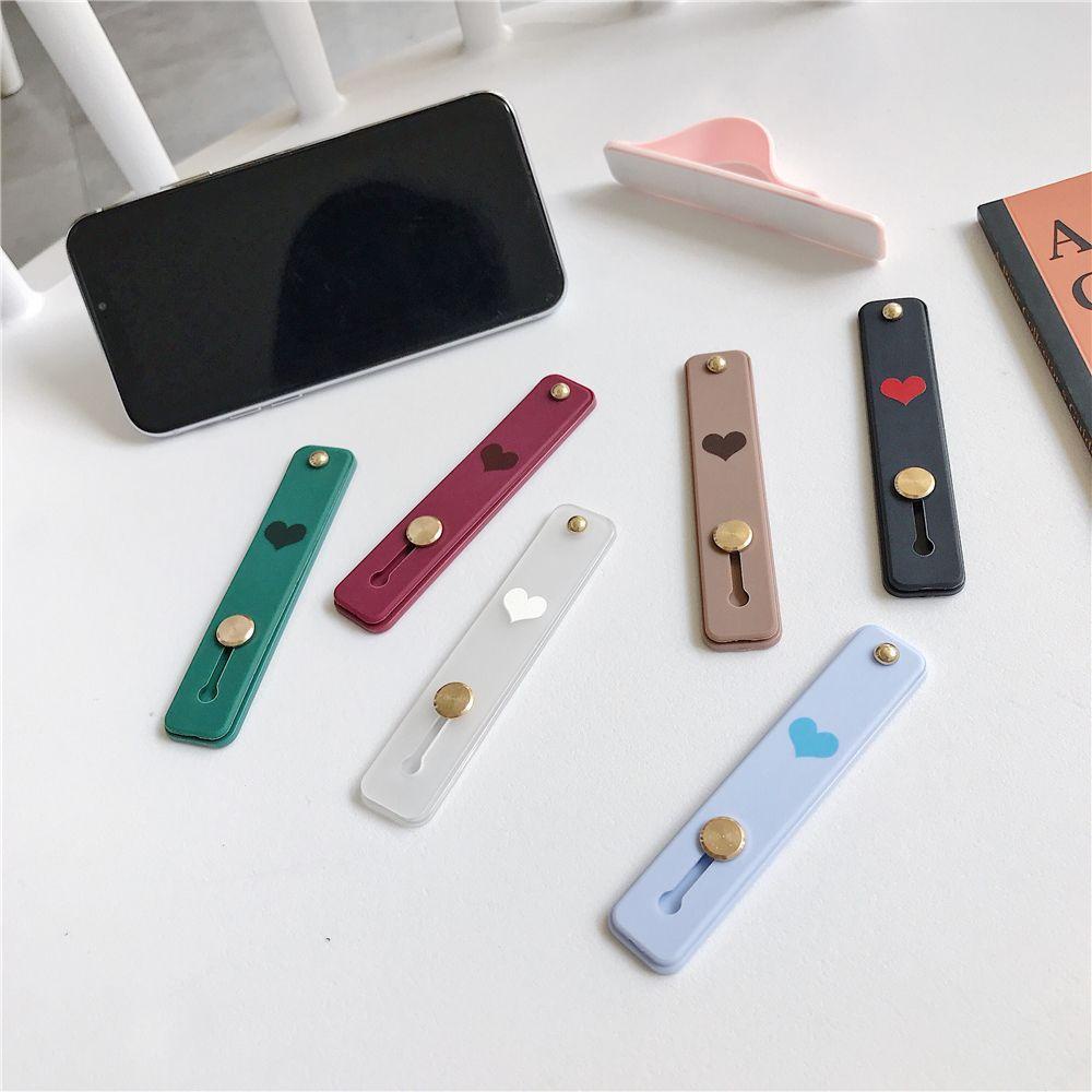 BTLIMER Giá Đỡ Điện Thoại Bằng Silicon Thiết Kế Sáng Tạo