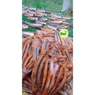 Cá lóc khô 3 nắng Cà Mau (0,5kg)