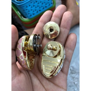 Khóa đầu rắn tròn tốt (60k/cái)