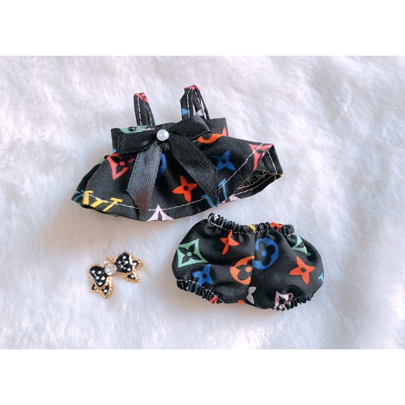 Set đồ bé gái / bé trai 5inch