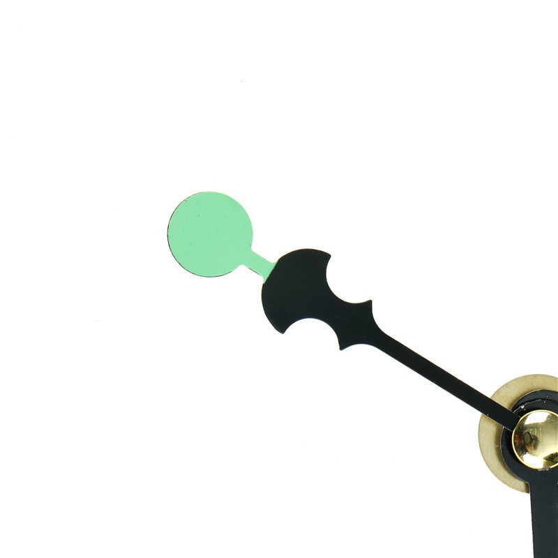 Bộ phụ kiện cho đồng hồ treo tường phát quang xinh xắn tiện lợi