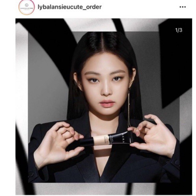 Kem nền hera +2% shopee