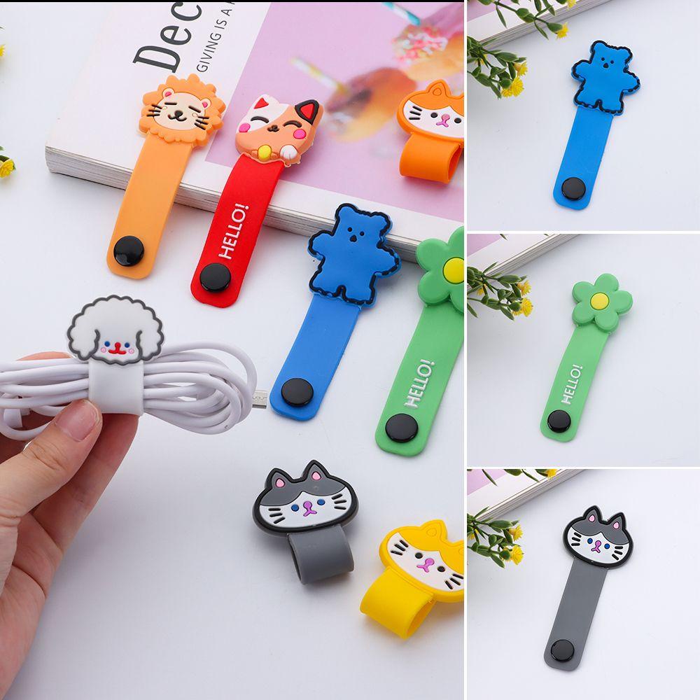 LANSEL 1 Dụng Cụ Quấn Dây Cáp Dễ Thương