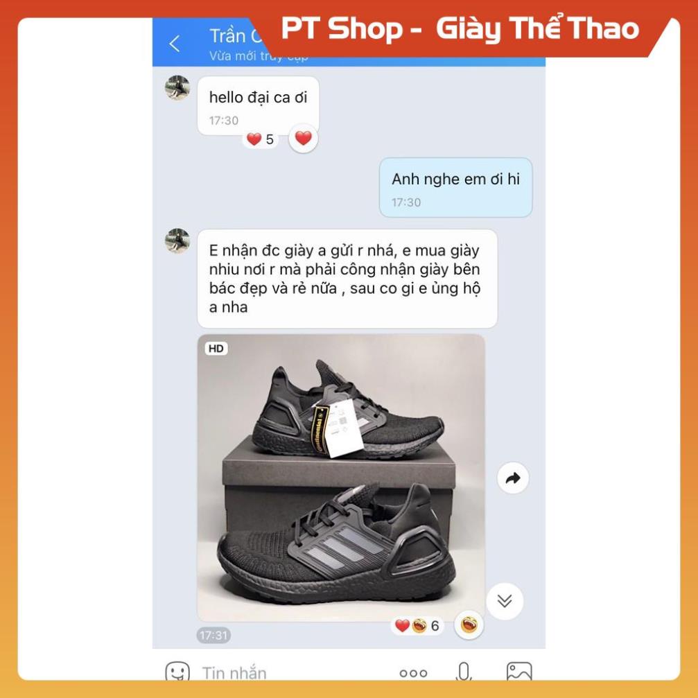 [FreeShip–Hàng Xịn Xả Kho] Giày thể thao nam nữ Sneaker Ultraboot 6.0 cao cấp Full phụ kiện, Giầy Hót trend