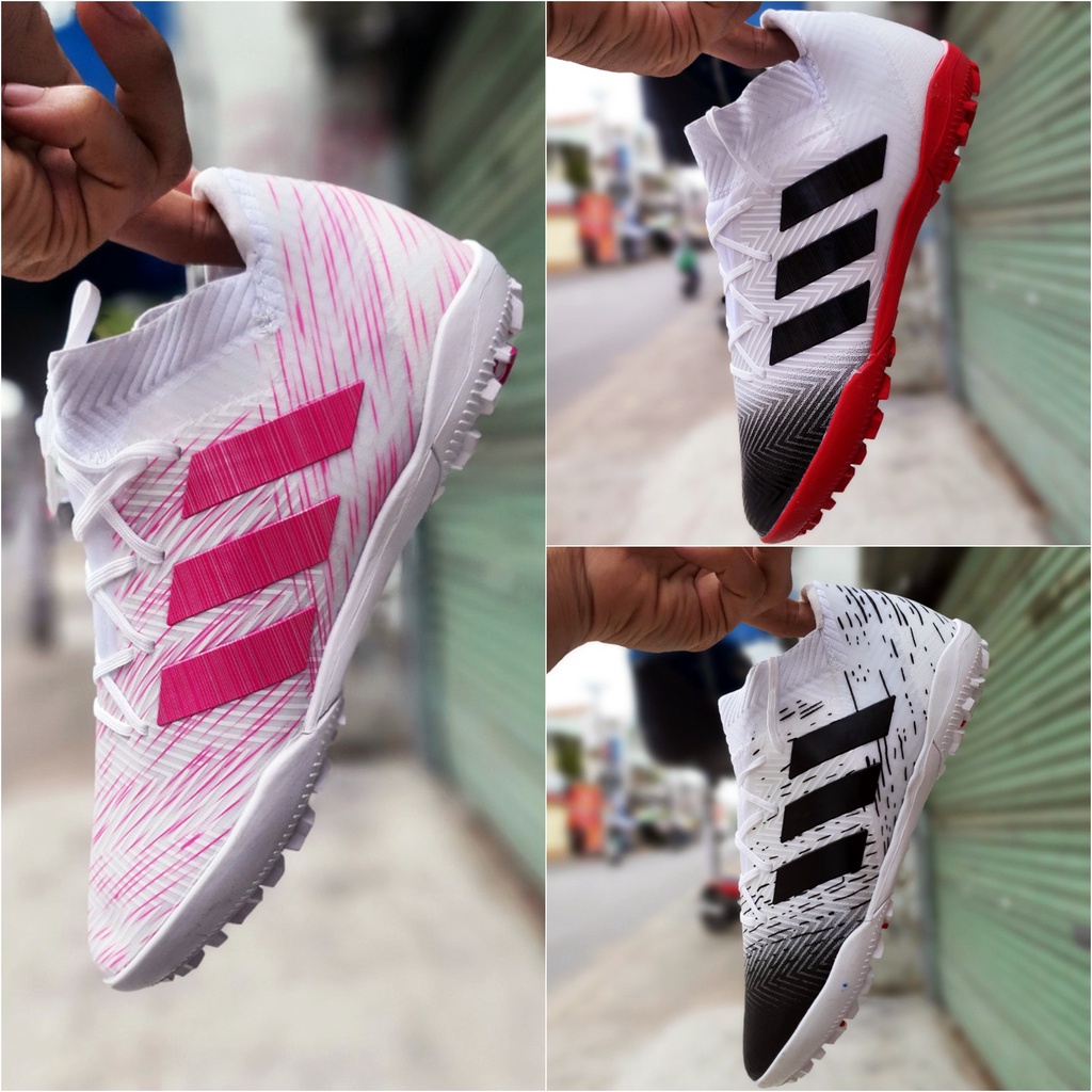 Giày Bóng Đá Adidas Nemeziz Messi 18.3 TF - FullBox