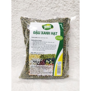Đậu xanh hạt phú minh tâm 450gr