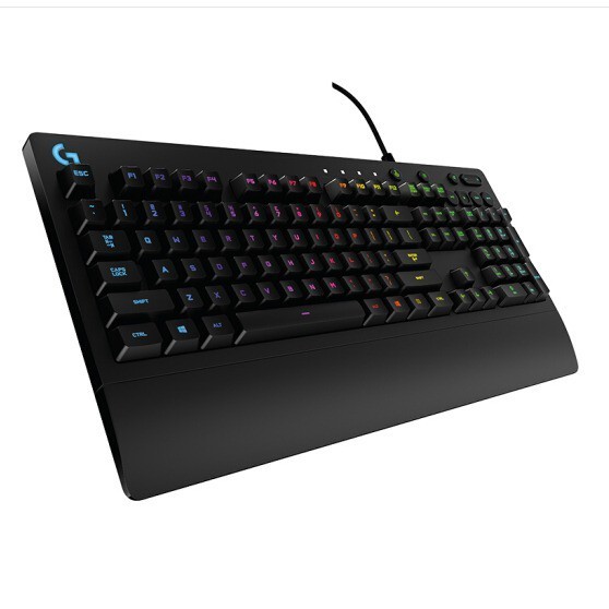 ♧Bàn phím cơ Logitech (G) G213 G413 G613 Bàn phím cơ chơi game bàn phím kích thước đầy đủ đèn nền RGB