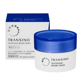 Kem Đêm Đặc Trị Nám Transino Whitening Repair Essence Cream 35gr Nhật Bản