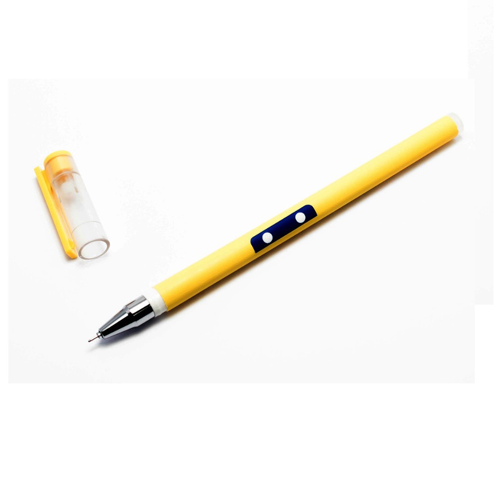 Bút gel Officetex OT-GP007BL 0.38mm (Hộp 12 chiếc)
