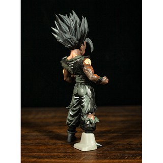 Mô Hình Super I Goku Comics Màu Đen