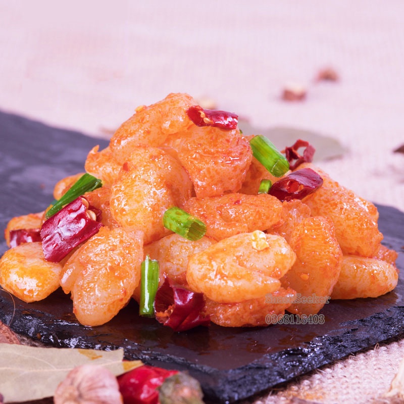Tổng Hợp Các Loại Tăm Cay Siêu Ngon - Snackseeker - Đồ ăn vặt nội địa Trung