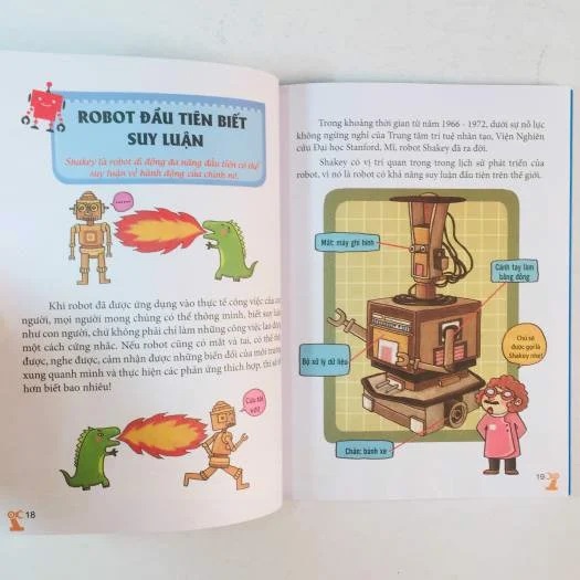 Sách – Khoa học thú vị - Combo 10 Cuốn