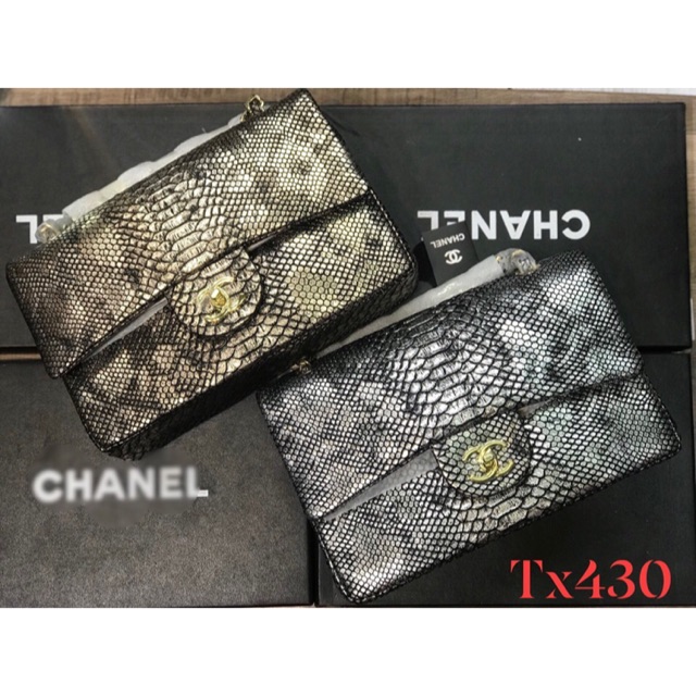 Túi Cn da cá cao cấp