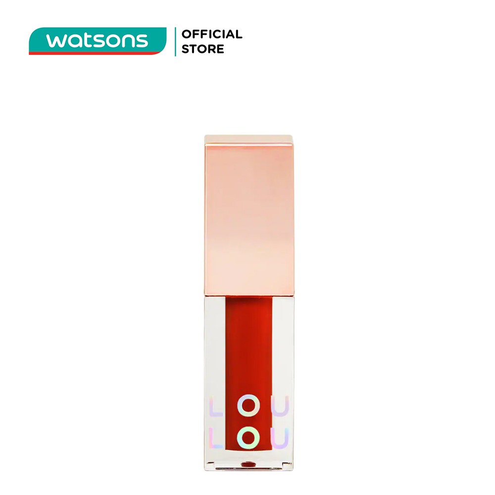 Son Dưỡng Có Màu Loulou Seoul Glow Tint 3g