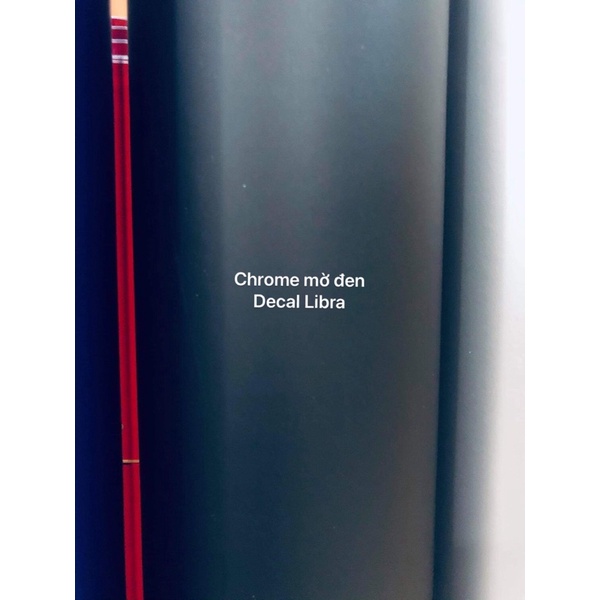 Decal nhôm mờ hàng đẹp