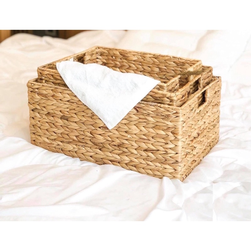 Set bèo cói 3 món - lựa chọn bất kì.