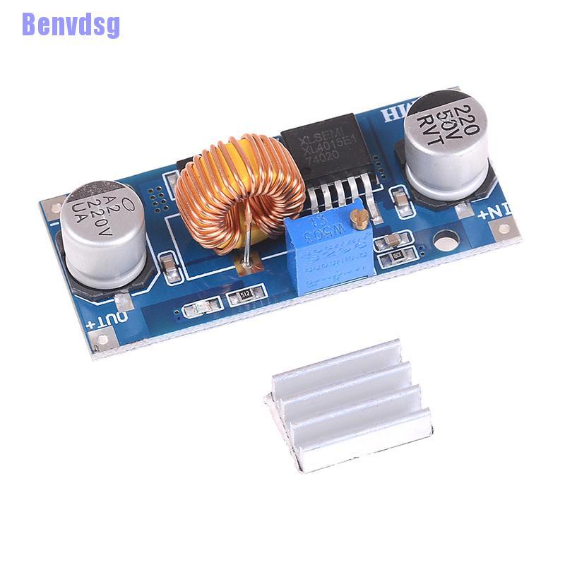 Bộ Chuyển Đổi Điện Áp Từ 4v-38v Sang 3.3v 12v 24v 5a Chuyên Dụng