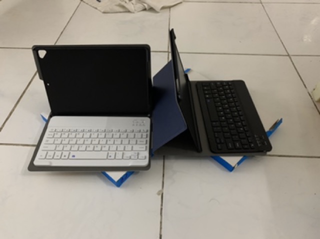 Bao da bàn phím samsung Tab A 10.1 2019/ T515 | BigBuy360 - bigbuy360.vn