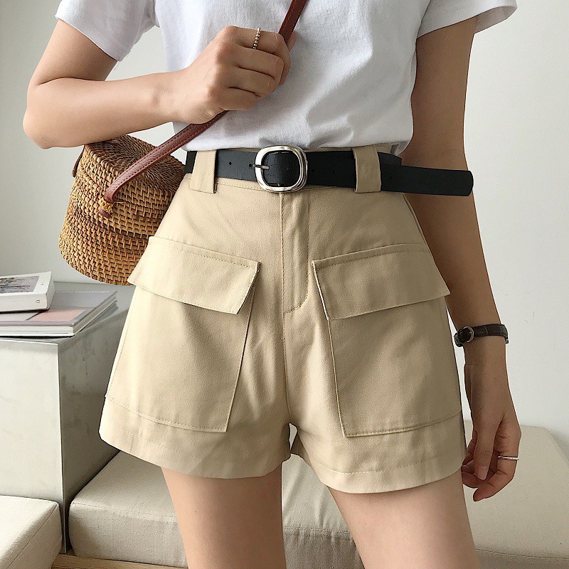 QUẦN SHORT NỮ ULZZANG - NEW ARRIVAL 2019