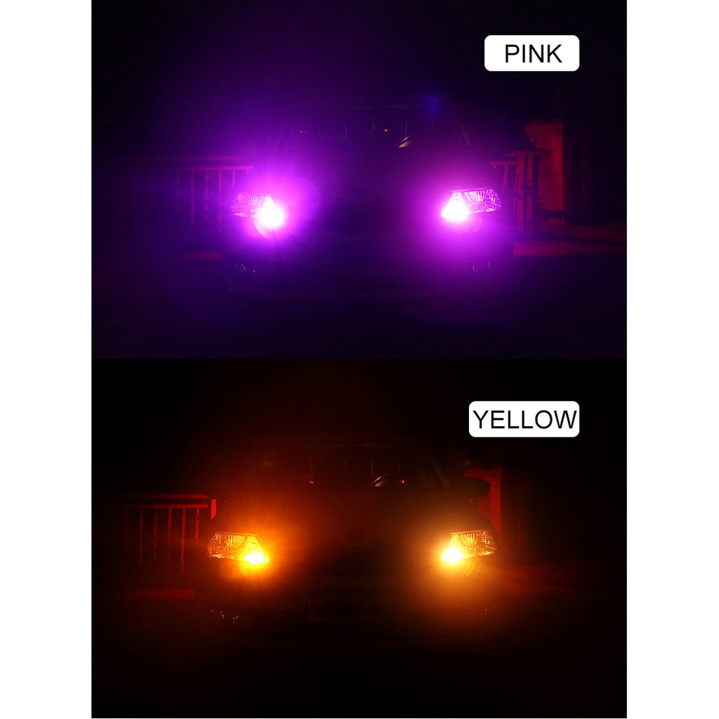 Bóng LED T10 Siêu Sáng Với 10SMD 3030 Canbus Thay Thế Đèn Taplo Ô Tô, Đèn Sương Mù, Xi Nhan Xe Máy