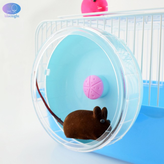 Bánh xe lăn tập thể dục cho chuột hamster