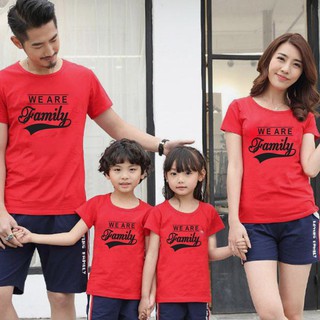 Áo gia đình đủ size đủ màu