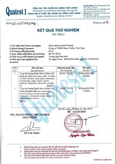 Nước cất hoa bưởi Pomely