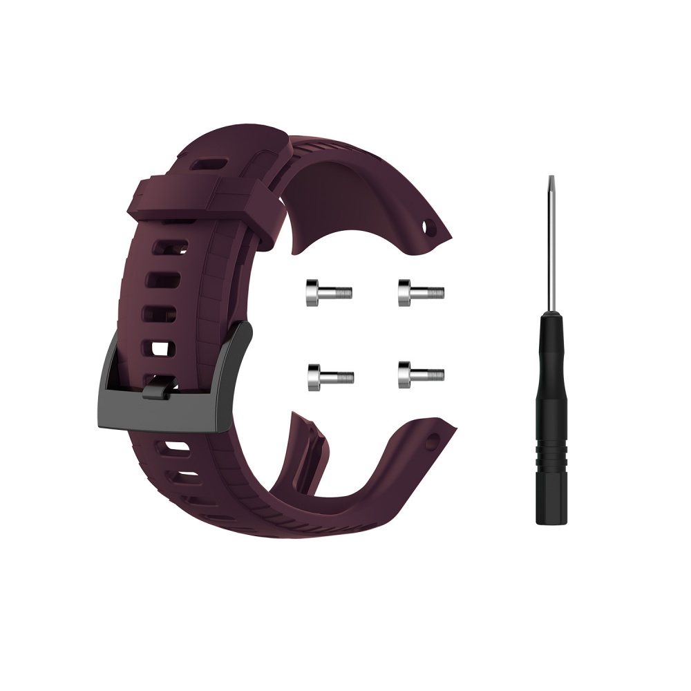 Dây Đeo Silicone Thay Thế Cho Đồng Hồ Thông Minh Suunto 5