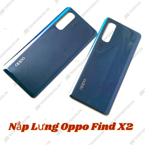 Nắp lưng dành cho oppo find x2