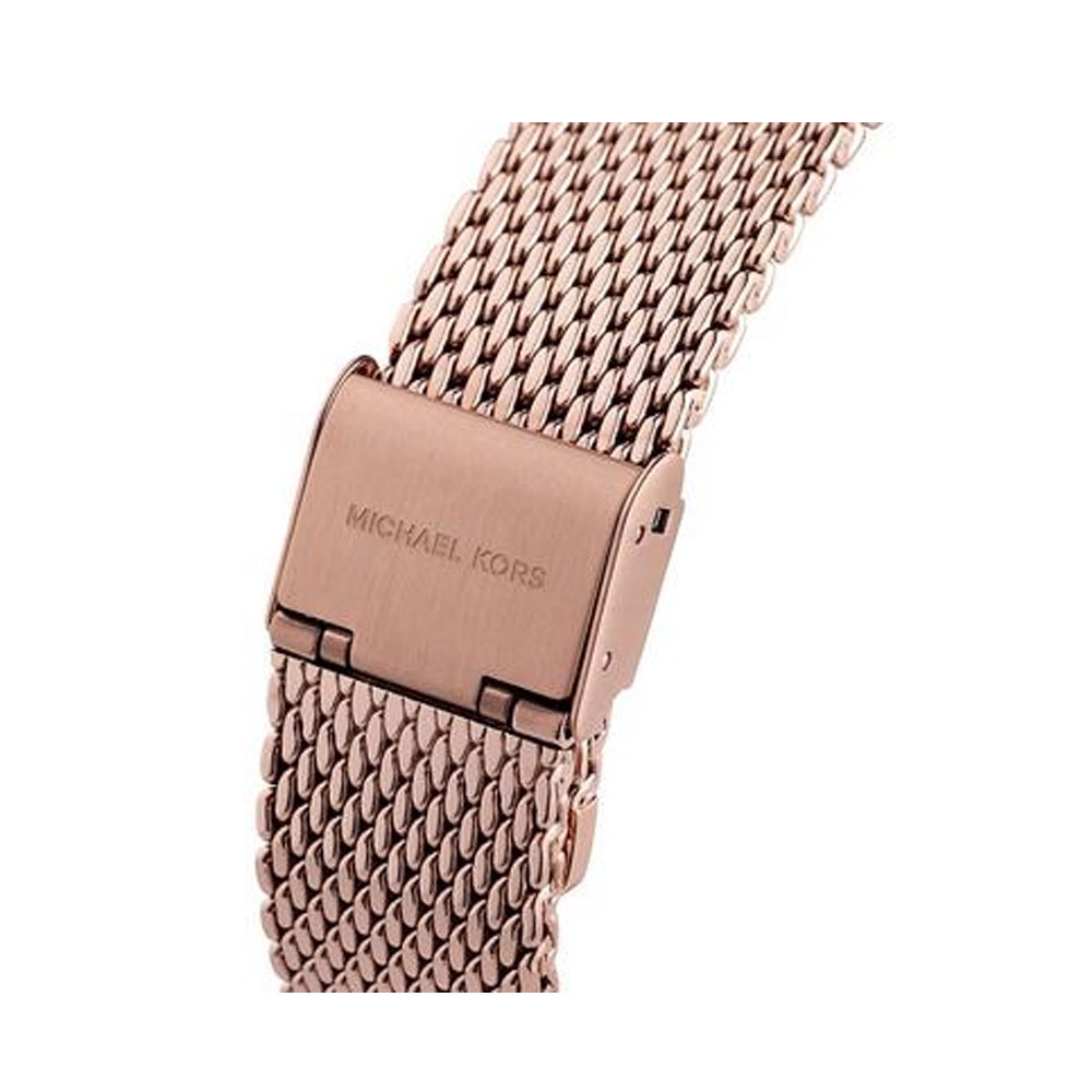 Đồng hồ Nữ Michael Kors dây kim loại MK4340